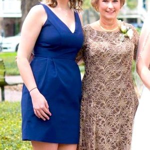 Navy Lula Kate Dress